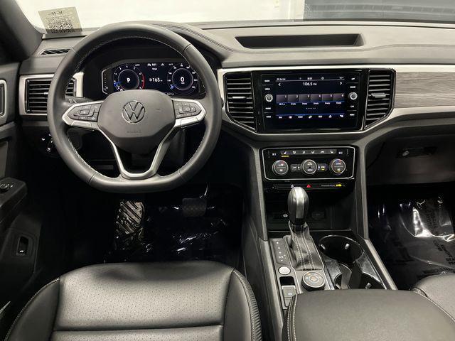 used 2022 Volkswagen Atlas Cross Sport car, priced at $26,750