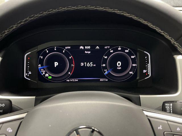 used 2022 Volkswagen Atlas Cross Sport car, priced at $26,750