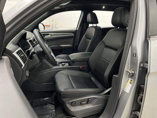 used 2022 Volkswagen Atlas Cross Sport car, priced at $26,750