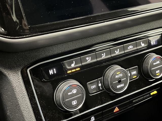 used 2022 Volkswagen Atlas Cross Sport car, priced at $26,750