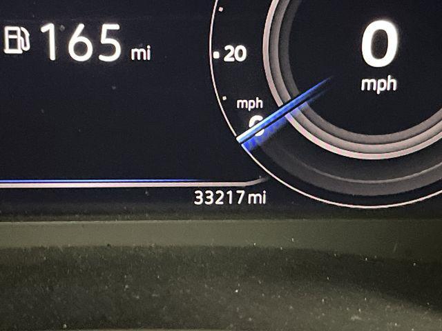 used 2022 Volkswagen Atlas Cross Sport car, priced at $26,750