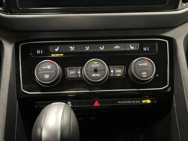 used 2022 Volkswagen Atlas Cross Sport car, priced at $26,750