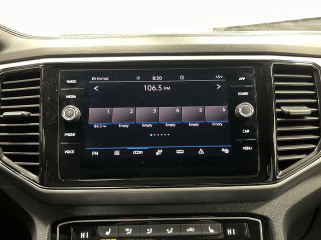 used 2022 Volkswagen Atlas Cross Sport car, priced at $26,750