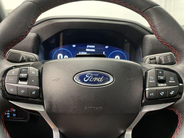 used 2025 Ford Explorer car, priced at $47,995
