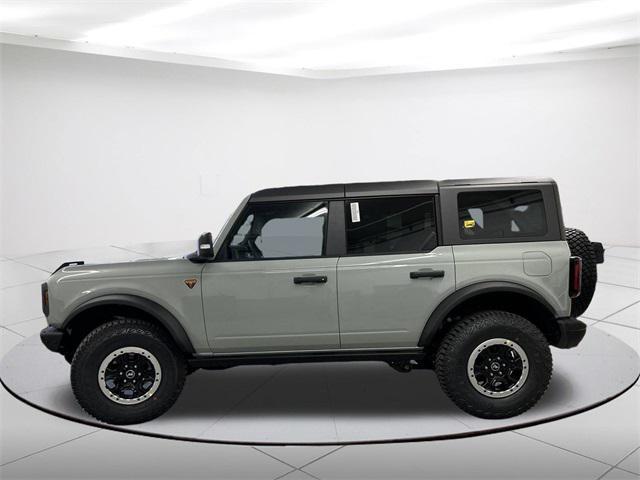 new 2024 Ford Bronco car, priced at $60,495