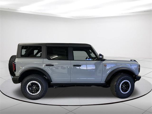 new 2024 Ford Bronco car, priced at $60,495