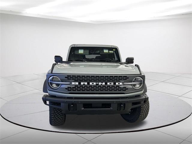 new 2024 Ford Bronco car, priced at $60,495