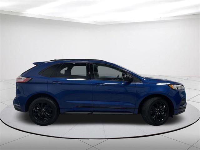 used 2024 Ford Edge car, priced at $33,000