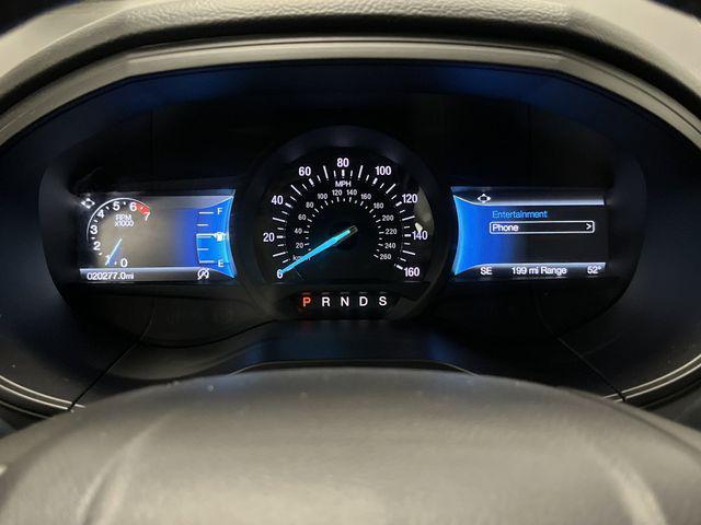 used 2024 Ford Edge car, priced at $29,241