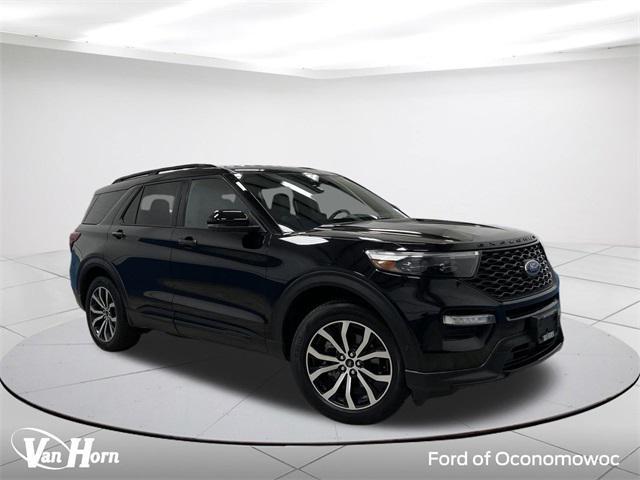 used 2020 Ford Explorer car, priced at $29,995