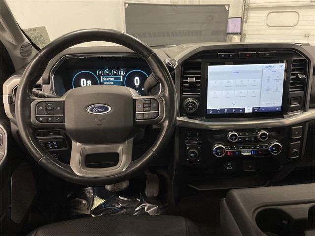 used 2021 Ford F-150 car, priced at $36,344