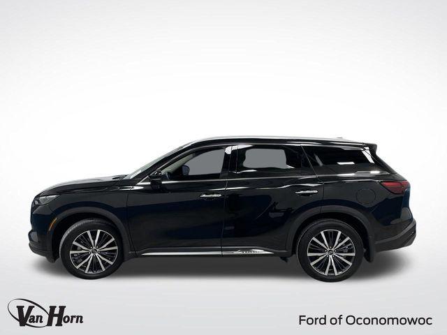 used 2023 INFINITI QX60 car, priced at $42,409