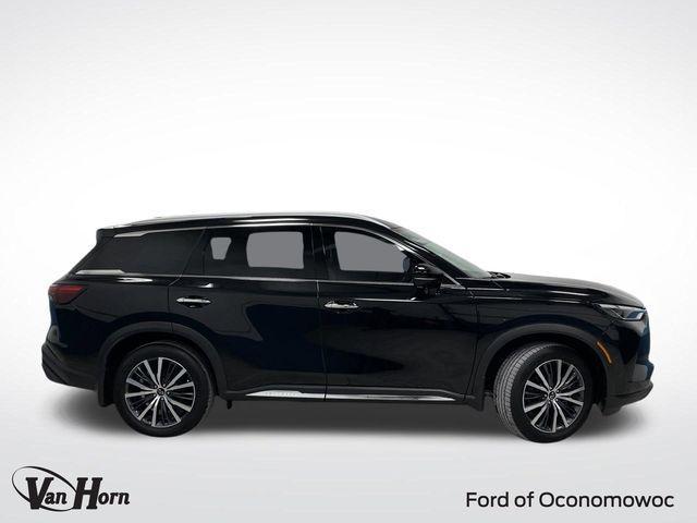 used 2023 INFINITI QX60 car, priced at $42,409