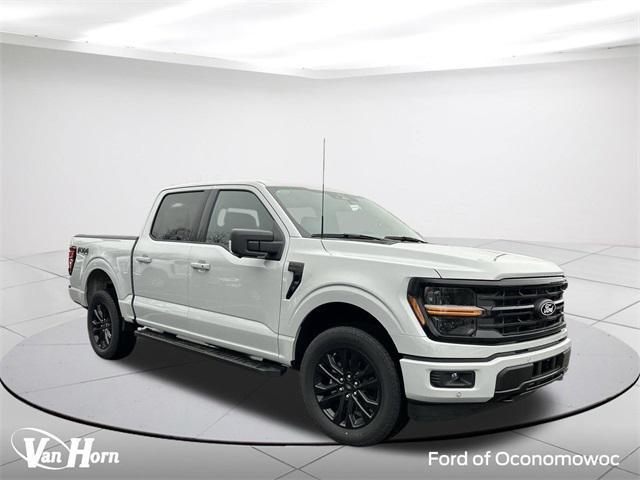 new 2024 Ford F-150 car, priced at $68,330