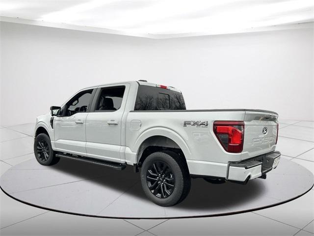 new 2024 Ford F-150 car, priced at $68,330