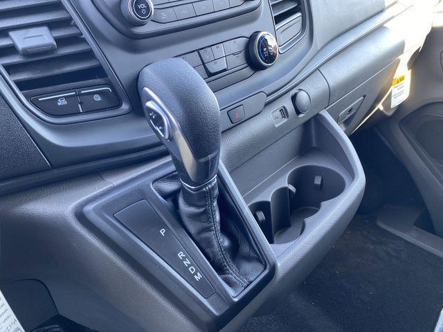 new 2025 Ford Transit-250 car, priced at $49,450