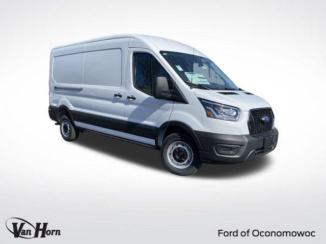 new 2025 Ford Transit-250 car, priced at $49,450