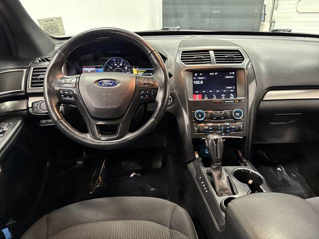 used 2019 Ford Explorer car, priced at $17,985