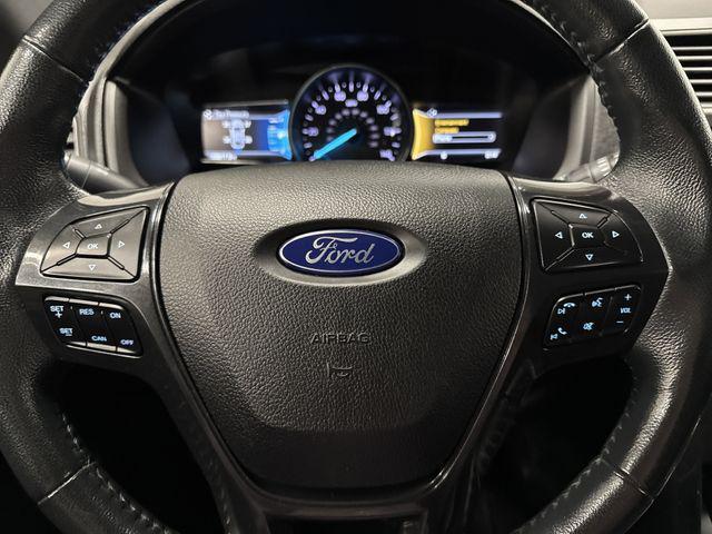 used 2019 Ford Explorer car, priced at $17,985