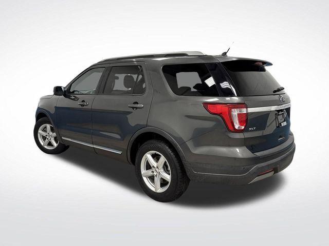 used 2019 Ford Explorer car, priced at $17,985