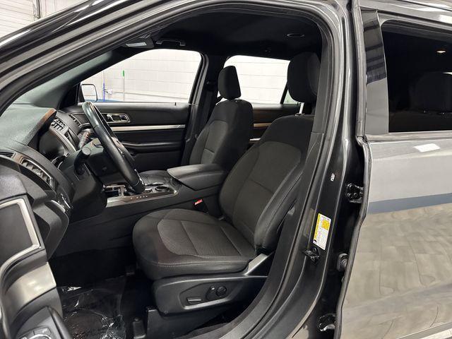 used 2019 Ford Explorer car, priced at $17,985