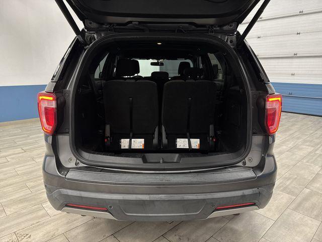 used 2019 Ford Explorer car, priced at $17,985