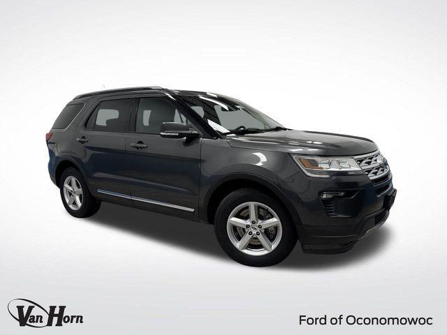 used 2019 Ford Explorer car, priced at $17,985