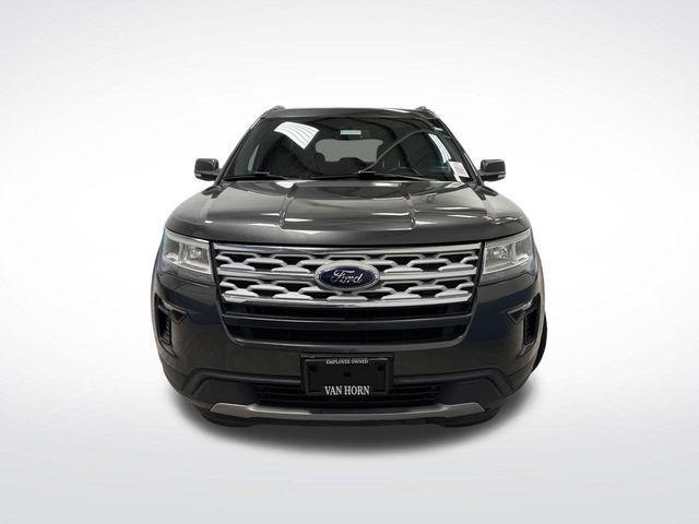 used 2019 Ford Explorer car, priced at $17,985