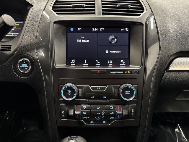 used 2019 Ford Explorer car, priced at $17,985