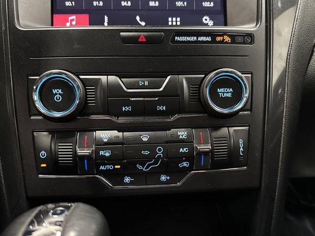 used 2019 Ford Explorer car, priced at $17,985