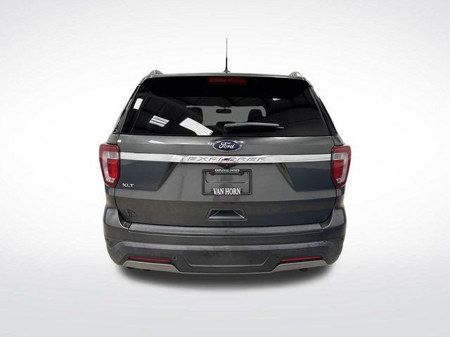 used 2019 Ford Explorer car, priced at $17,985