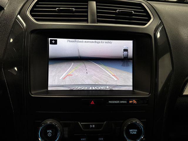 used 2019 Ford Explorer car, priced at $17,985