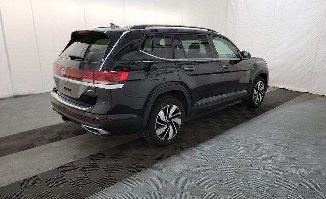 used 2024 Volkswagen Atlas car, priced at $36,339