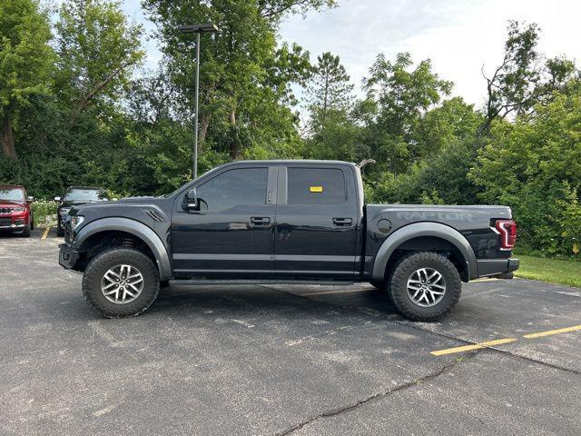 used 2018 Ford F-150 car, priced at $39,995
