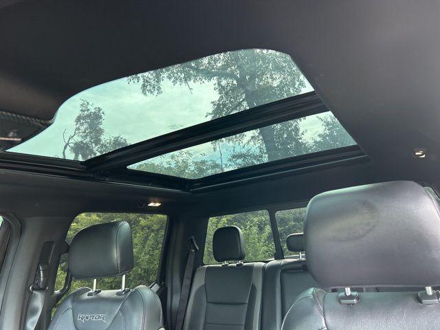 used 2018 Ford F-150 car, priced at $39,995