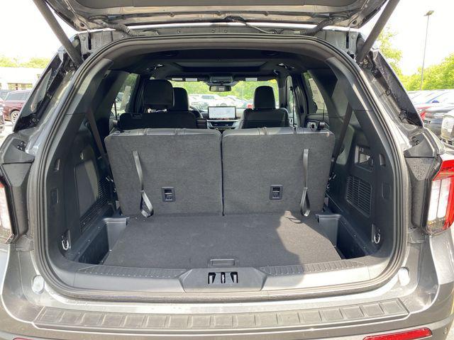 new 2025 Ford Explorer car, priced at $52,500