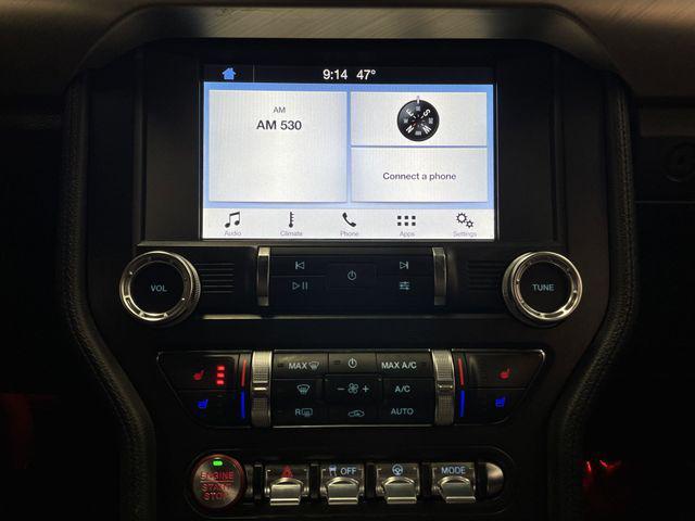 used 2019 Ford Mustang car, priced at $21,727