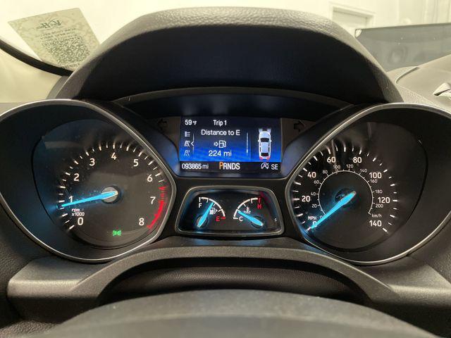 used 2019 Ford Escape car, priced at $12,345