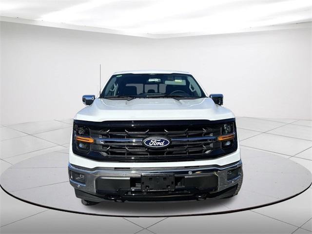 new 2024 Ford F-150 car, priced at $62,535