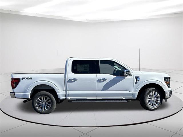 new 2024 Ford F-150 car, priced at $62,535