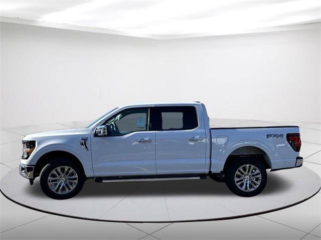 new 2024 Ford F-150 car, priced at $62,535