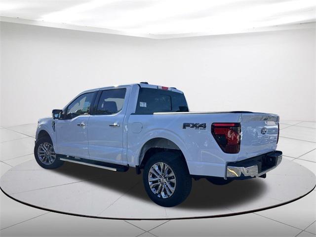 new 2024 Ford F-150 car, priced at $62,535