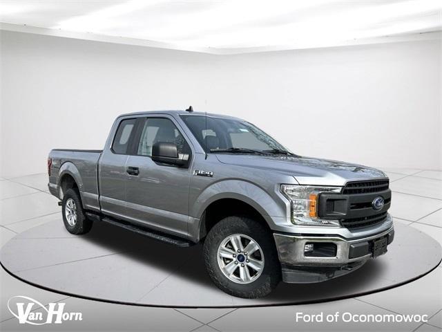 used 2020 Ford F-150 car, priced at $29,542