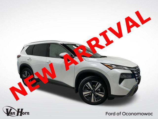 used 2024 Nissan Rogue car, priced at $31,490