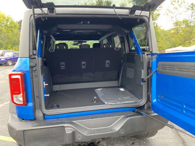 new 2025 Ford Bronco car, priced at $42,495