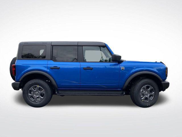 new 2025 Ford Bronco car, priced at $42,495