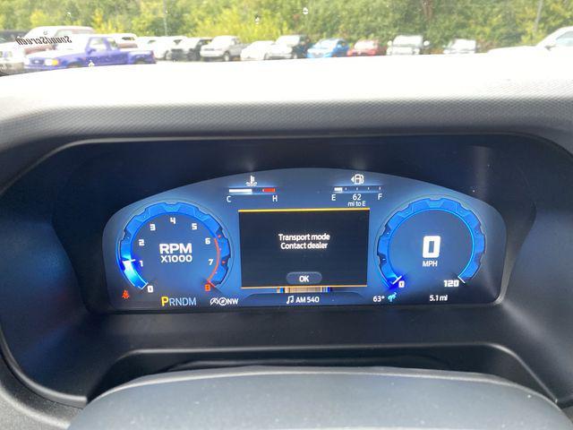 new 2025 Ford Bronco car, priced at $42,495