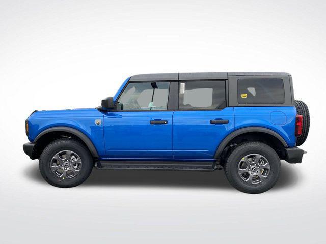 new 2025 Ford Bronco car, priced at $42,495