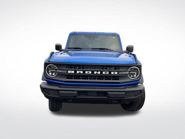 new 2025 Ford Bronco car, priced at $42,495