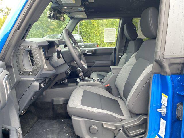 new 2025 Ford Bronco car, priced at $42,495